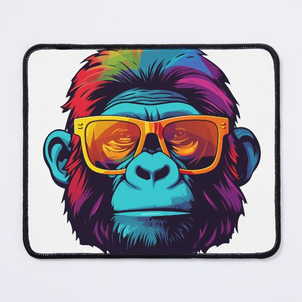 Item preview, Monkey/ Ape designed and sold by Humberto Braga.