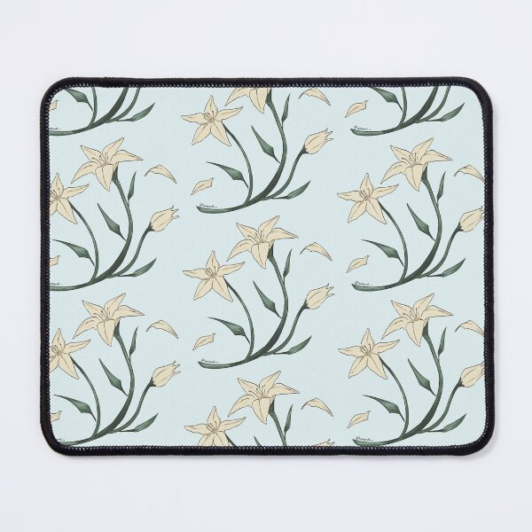 Item preview, Lunar Tear - White Lily designed and sold by AnzoulSY.