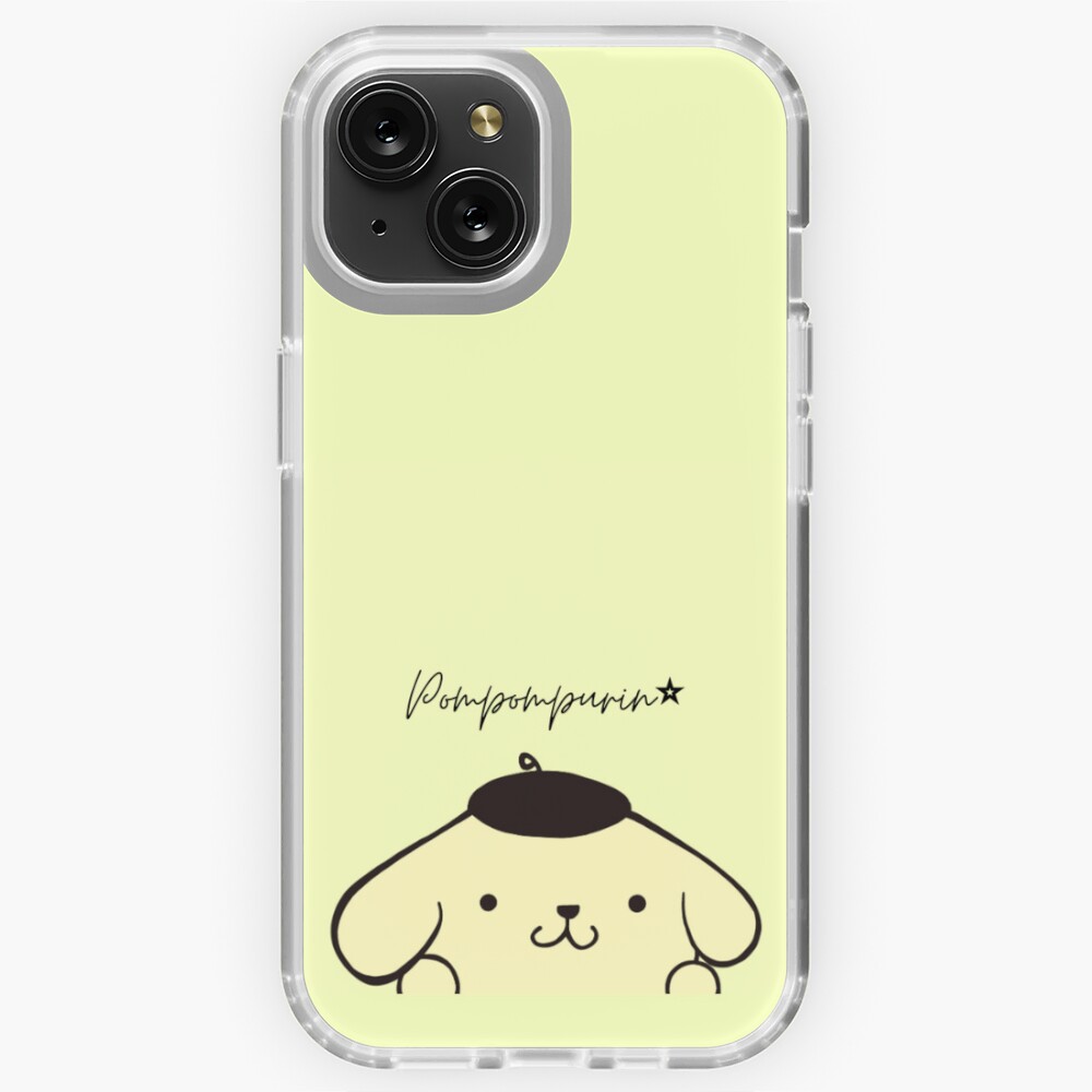 "Pompompurin" Sticker by srtzuu Redbubble