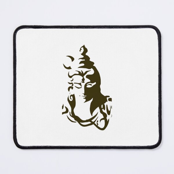 Item preview,  Shivji  - Black background designed and sold by mndesignworx.