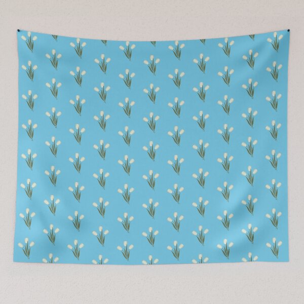 Item preview, White tulips designed and sold by IrynaAlex.