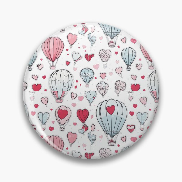 Item preview, love balloon!  designed and sold by Blizzunknown.