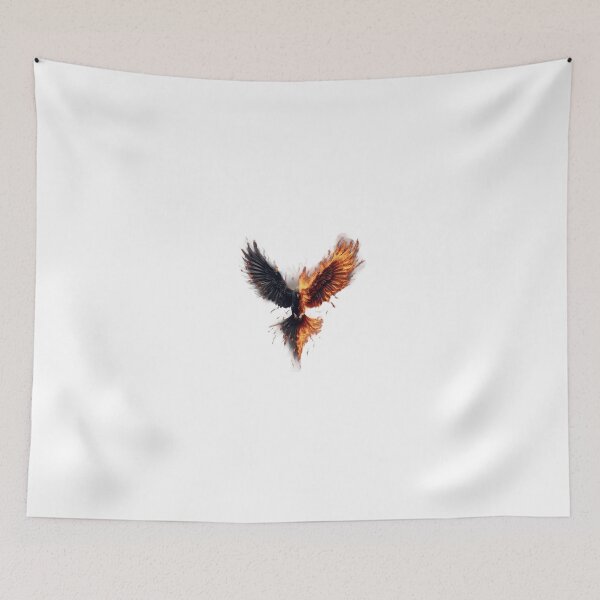 Item preview, bird designed and sold by Bahar Bayram.
