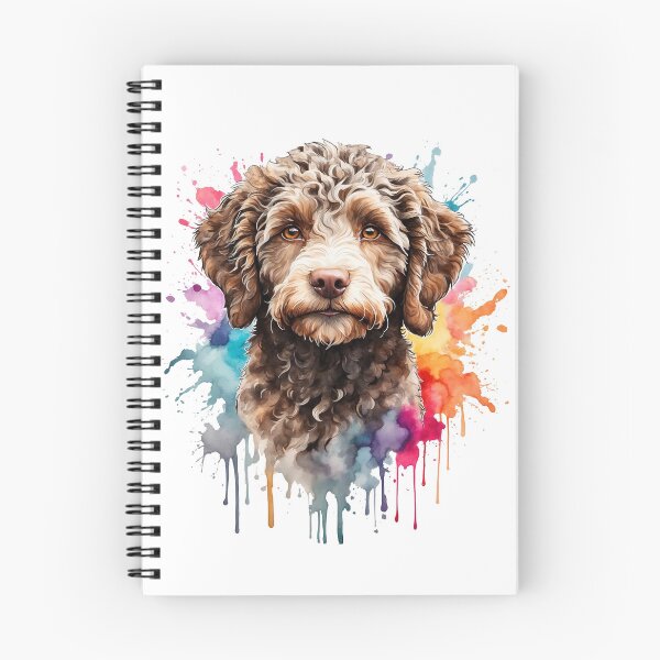 Item preview, Doodle Cockerpoo Cockapoo Spode Cute Puppy Dog designed and sold by Given-Designer.