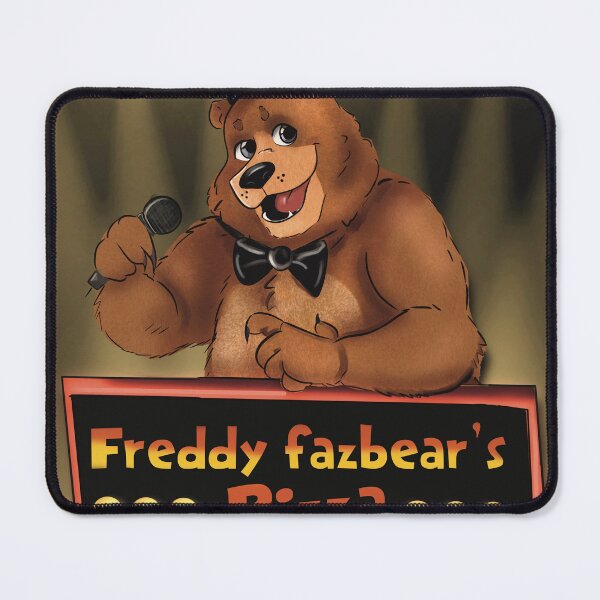 Artikelvorschau, Fazbear-Pizza entworfen und verkauft von fangirldoodlez.