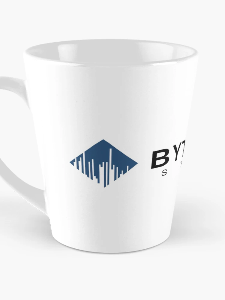 Thumbnail 3 of 4, Coffee Mug, ByteWorks Studio Merchandise designed and sold by ByteWorksStudio.