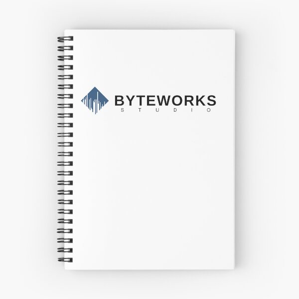Item preview, ByteWorks Studio Merchandise designed and sold by ByteWorksStudio.