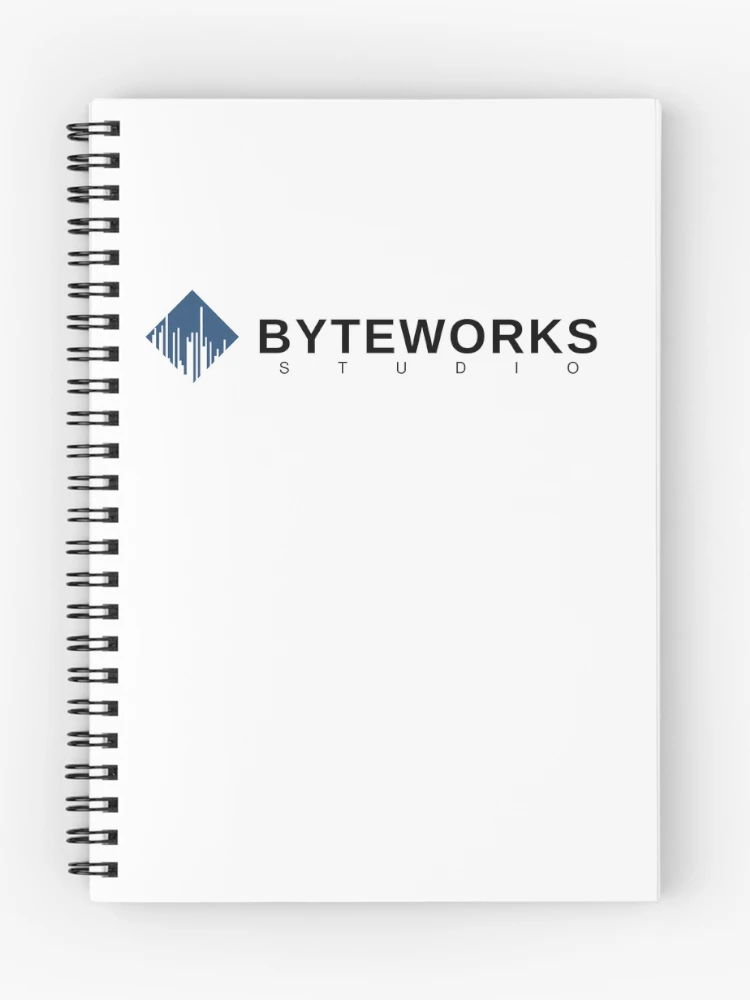 Thumbnail 1 of 3, Journal, ByteWorks Studio Merchandise designed and sold by ByteWorksStudio.