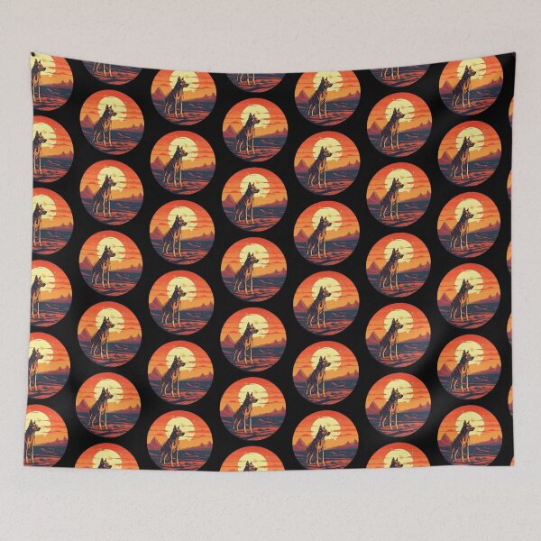 Item preview, Mars Space Dog Stickers Galactic Wonders Vibrant Space and Planet Sticker Collection David designed and sold by UncleFizziwigs.