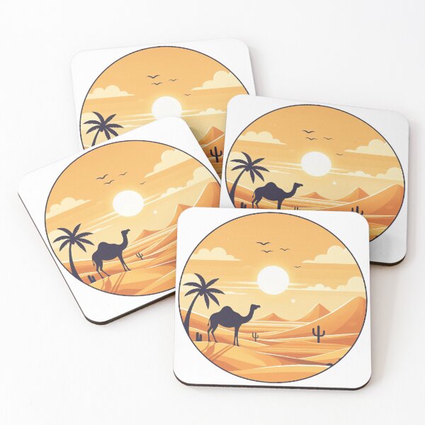 Item preview, Landscapes: Desert. designed and sold by Au_Ra_design.