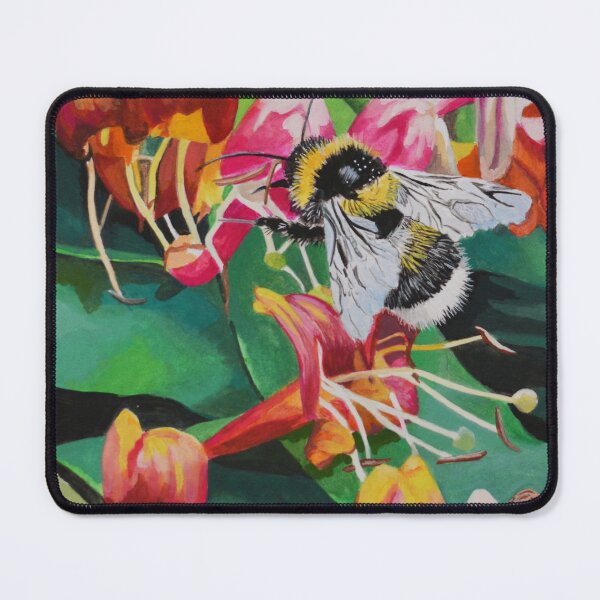 Item preview, Feasting on Honeysuckle designed and sold by AnneMcArt.