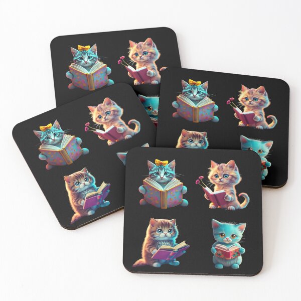 Item preview, Cat Pack Funny Book Girly designed and sold by MatthewViews.