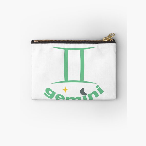 Item preview, Gemini symbol green color designed and sold by raymishop.