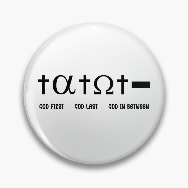 Item preview, God First, God Last, God In Between designed and sold by AJRPhotographs.