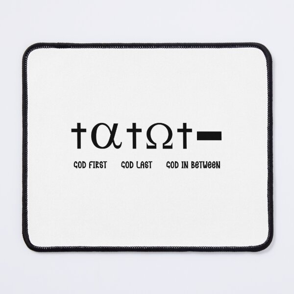 Item preview, God First, God Last, God In Between designed and sold by AJRPhotographs.