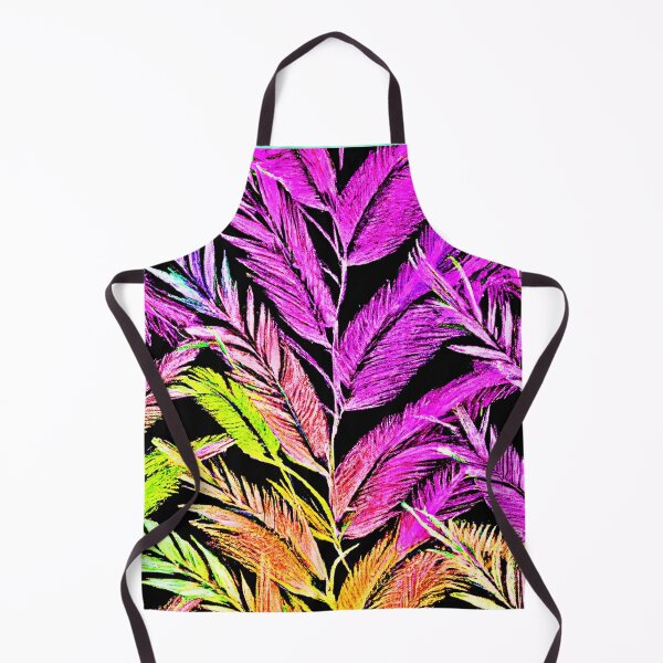 Item preview, Colorful Neon Foliage: Artful Charm designed and sold by Health And Fitness Posts e-Store.