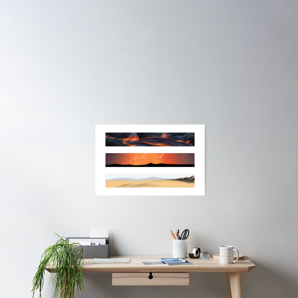 Item preview, Poster designed and sold by therealpadawan.