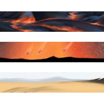 Artwork thumbnail, Nature by therealpadawan