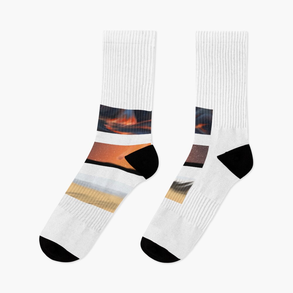 Item preview, Socks designed and sold by therealpadawan.