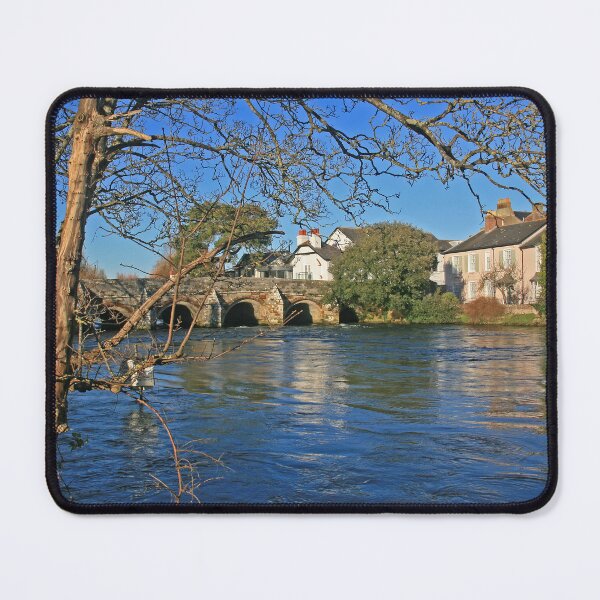 Item preview, River Avon, Christchurch, January 2024 designed and sold by RedHillDigital.
