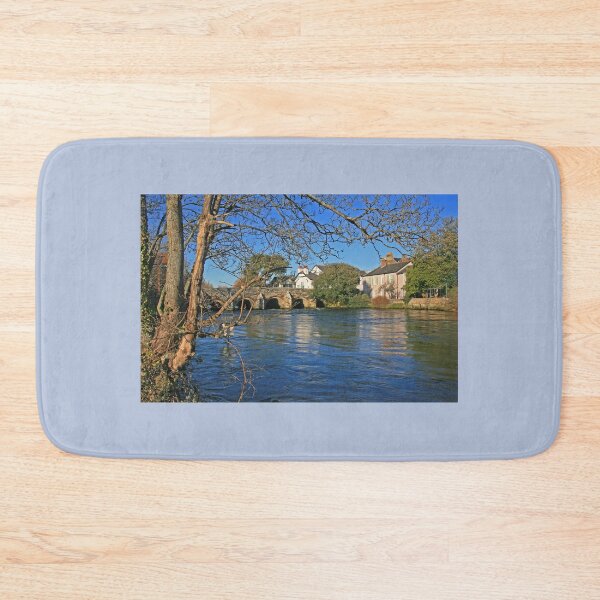 Item preview, River Avon, Christchurch, January 2024 designed and sold by RedHillDigital.