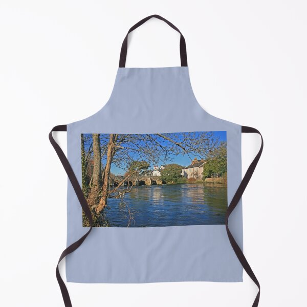 Item preview, River Avon, Christchurch, January 2024 designed and sold by RedHillDigital.