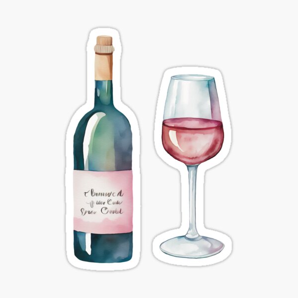 Artikel-Vorschau von Rotwein, designt und verkauft von ArtemisDesignss.