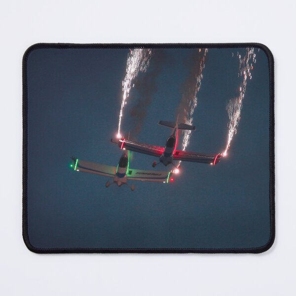 Item preview, Pyrotechnic planes designed and sold by miradorpictures.