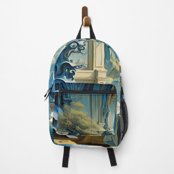 Item preview, Dreaming of a Surreal World T-Shirt designed and sold by artmanikin.
