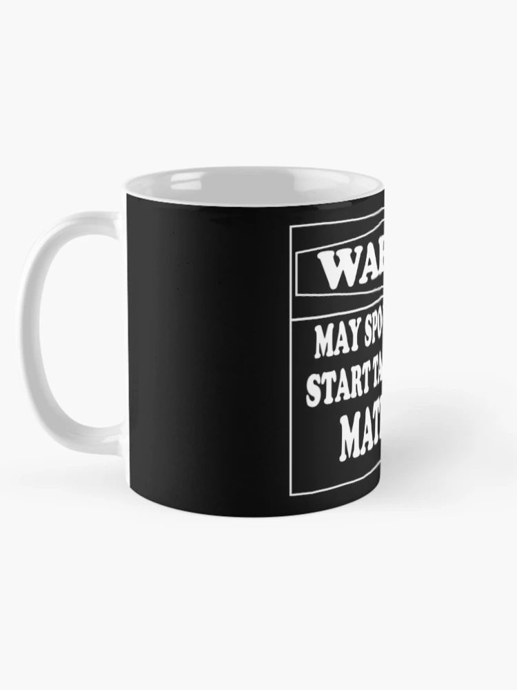 Thumbnail 5 of 6, Coffee Mug, Cool Math designed and sold by ScienceCorner.