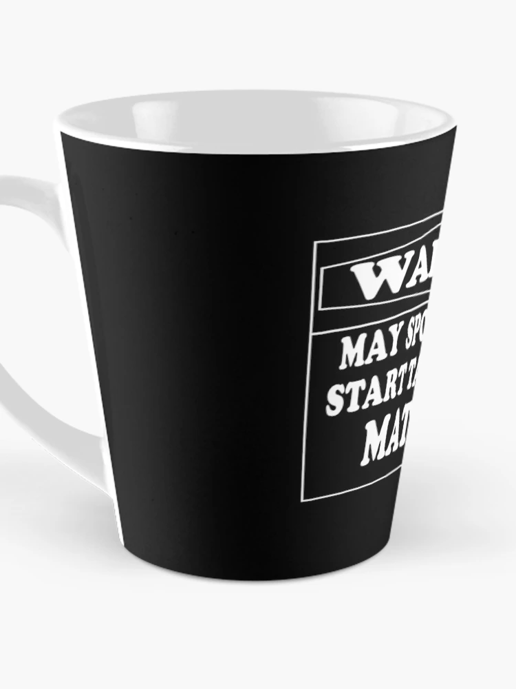 Thumbnail 3 of 4, Coffee Mug, Cool Math designed and sold by ScienceCorner.