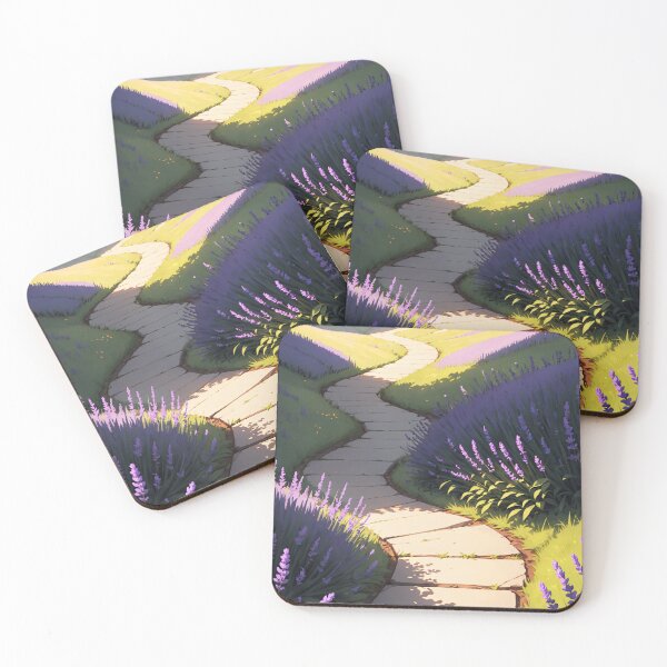 Item preview, Colorful Anime Landscape designed and sold by PaperAI.