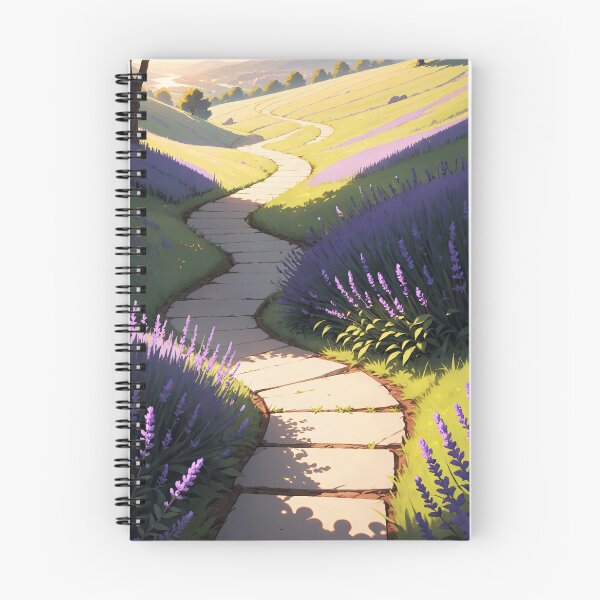 Item preview, Colorful Anime Landscape designed and sold by PaperAI.