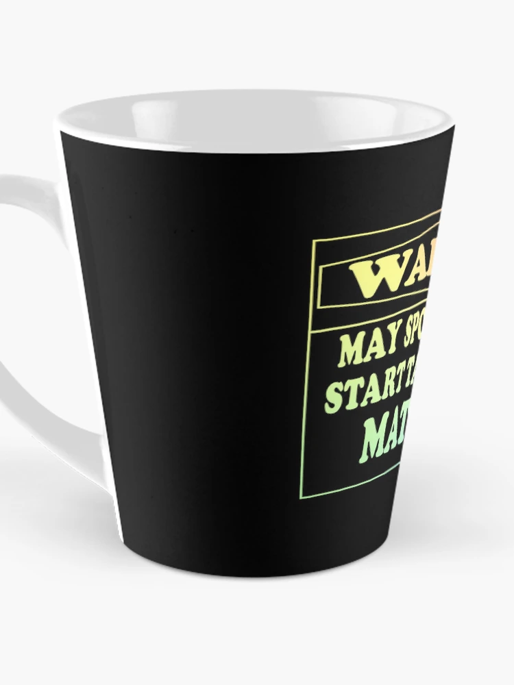 Thumbnail 3 of 4, Coffee Mug, Cool Math designed and sold by ScienceCorner.