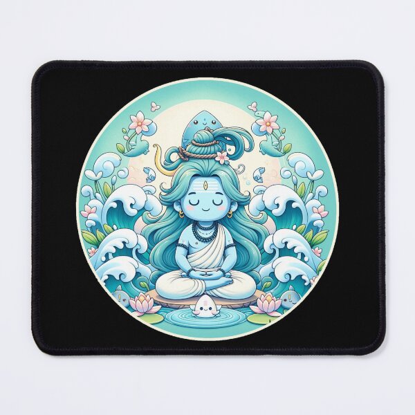 Item preview, Kawaii Shiva and the Little Gange designed and sold by lAnJefurtifeu.