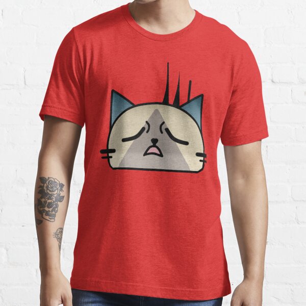 Annoyingly frustrated Cat Palico Essential T-Shirt