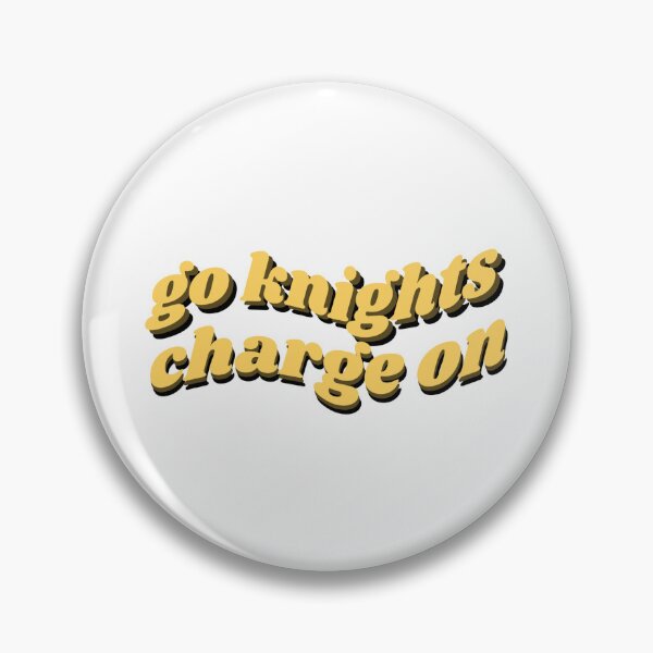 Item preview, ucf go knights charge on gkco designed and sold by babygirlyena.
