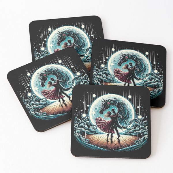Item preview, dancing in the moonlight designed and sold by GLORY-LIFE.