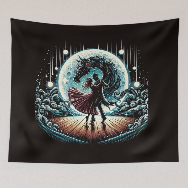 Item preview, dancing in the moonlight designed and sold by GLORY-LIFE.