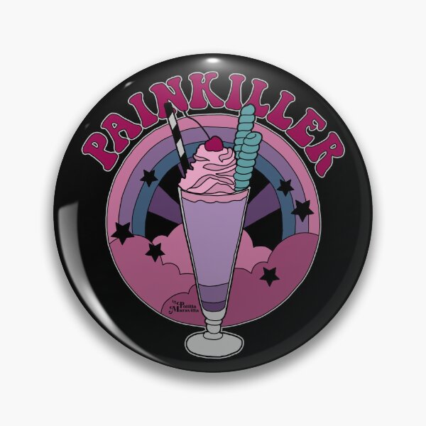 Item preview, Painkiller - Painkiller designed and sold by polillamaravill.