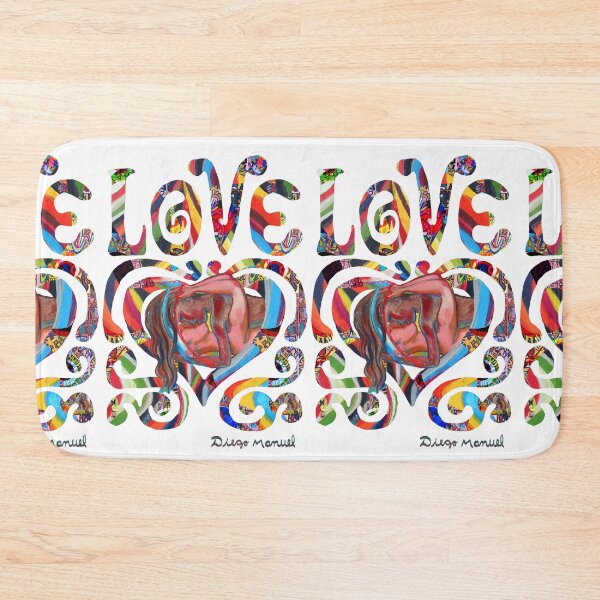 Item preview, Love designed and sold by Diego Manuel Rodriguez.