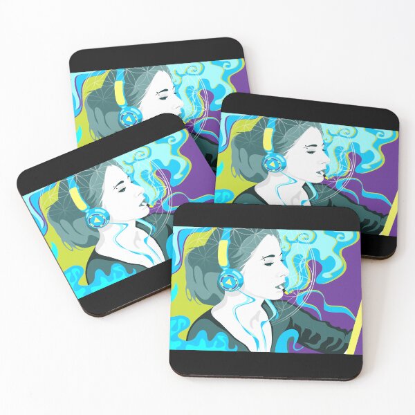 Item preview, Mystic Inspiration Girl  designed and sold by SHOP33ART.