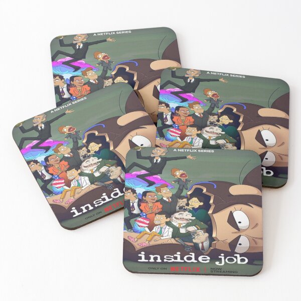 Item preview, Inside Job designed and sold by Markeplace.