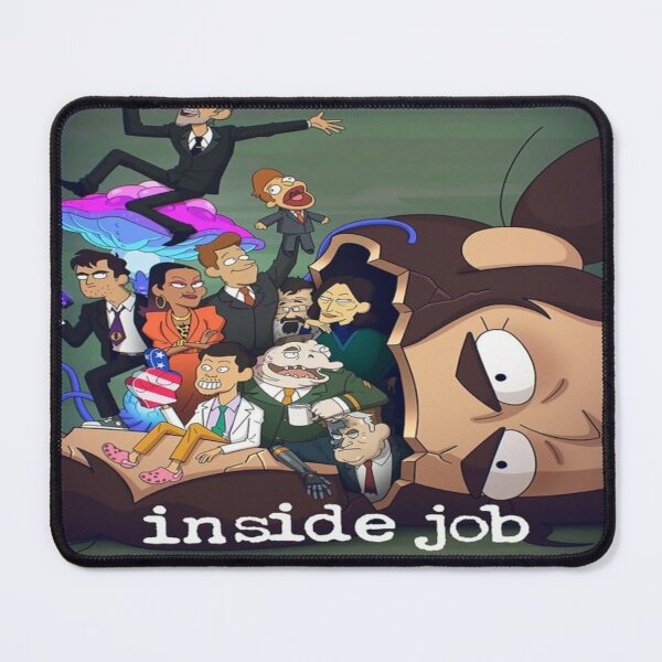 Item preview, Inside Job designed and sold by Jack.Z.