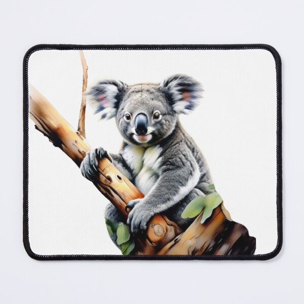 Item preview, "The tranquility of the Koala: A hyper realistic painting" designed and sold by CHRIST5000.