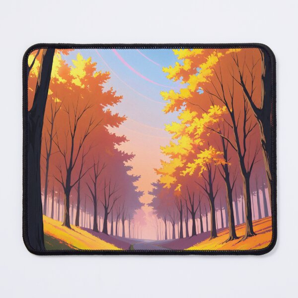 Item preview, Autumn Leaves designed and sold by PaperAI.
