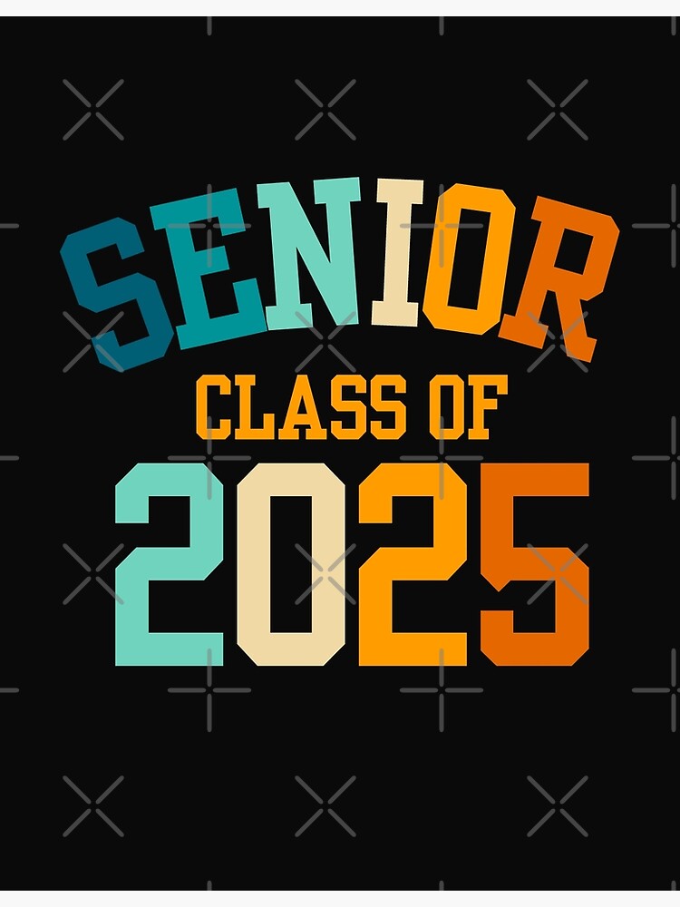 Class of 2025 seniors,congratulation graduation,2025" Greeting Card for  Sale by erozzz | Redbubble