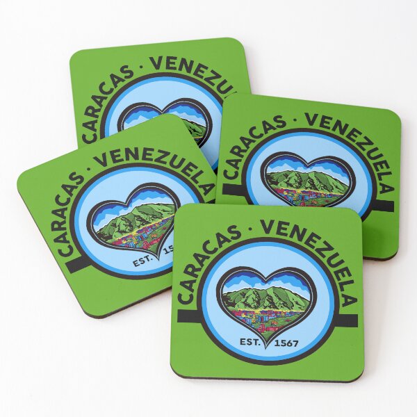 Item preview, El Avila - Caracas, Venezuela designed and sold by Limonana.