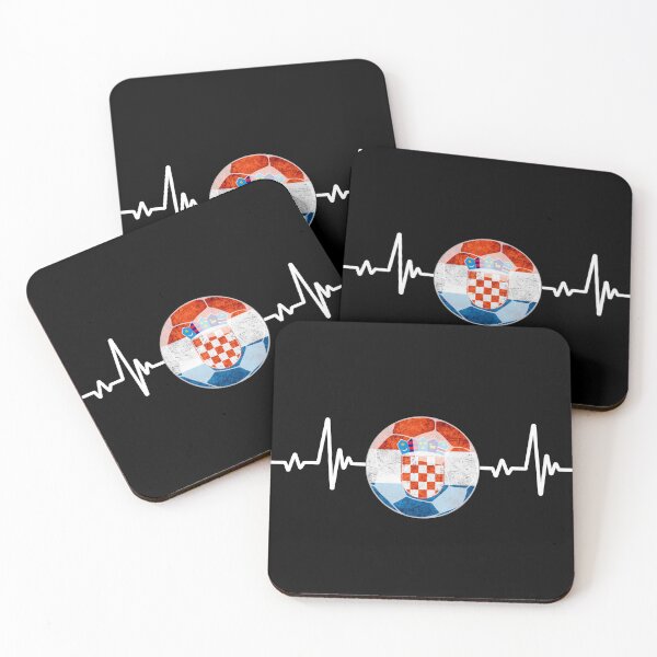 Item preview, Football Croatia designed and sold by Seemannsstolz.