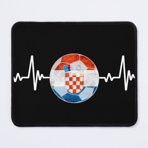 Item preview, Football Croatia designed and sold by Seemannsstolz.